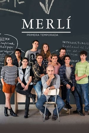 Merlí Temporada 1 poster