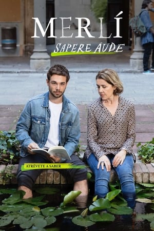 Merlí. Sapere Aude Temporada 1 poster