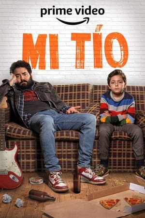 Mi tío Temporada 1 poster
