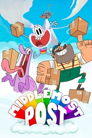 Middlemost Post: Servicio Postal - temporada 1 poster