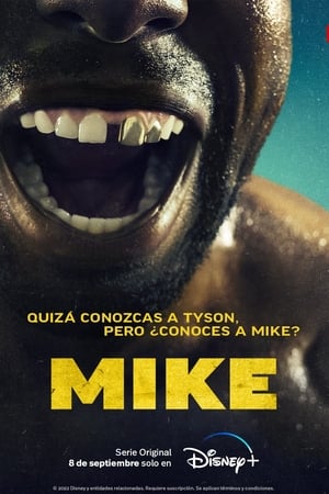 Mike - temporada 1 poster