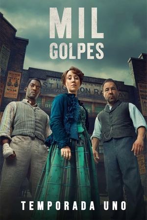 Mil golpes - temporada 1 poster