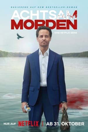 Mindfulness para asesinos Temporada 1 poster