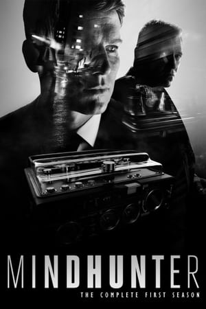 MINDHUNTER - temporada 1 poster