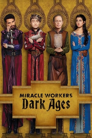 Miracle Workers - temporada 2 poster