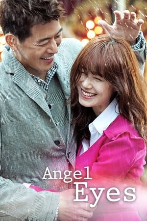 Mirada de Ángel Temporada 1 poster