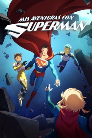 Mis aventuras con Superman