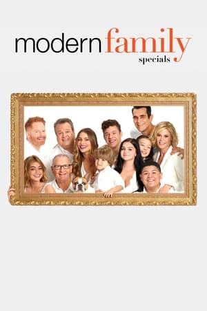 Modern Family Temporada 0 poster