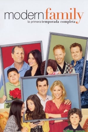 Modern Family Temporada 1 poster