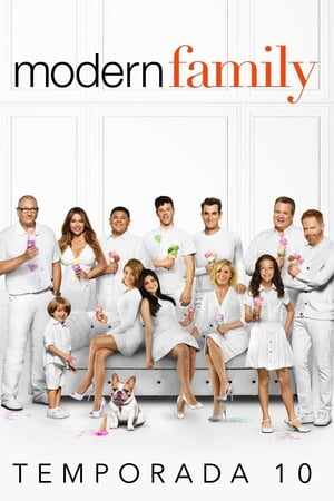 Modern Family Temporada 10 poster