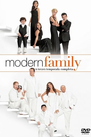 Modern Family Temporada 3 poster