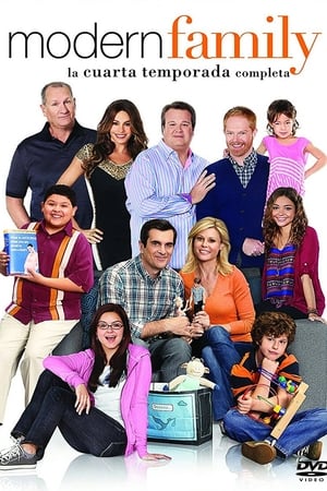 Modern Family Temporada 4 poster