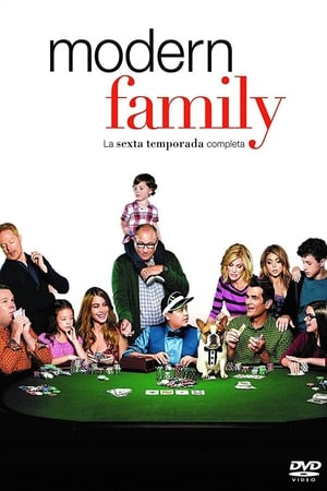 Modern Family Temporada 6 poster