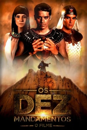 Moisés y los Diez Mandamientos Temporada 1 poster