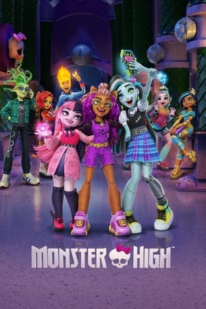 Monster High Temporada 1 poster