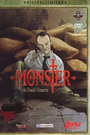 Monster Temporada 1 poster