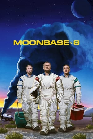 Moonbase 8 Temporada 1 poster