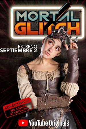 Mortal Glitch - temporada 1 poster