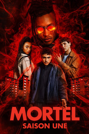Mortal - temporada 1 poster