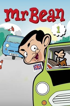 Mr. Bean Animado - temporada 1 poster