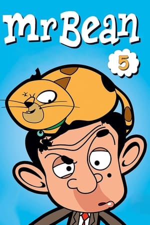Mr. Bean Animado
