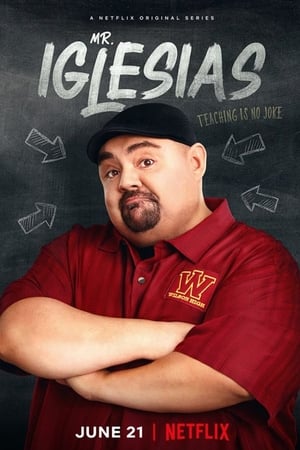 Mr. Iglesias - temporada 1 poster