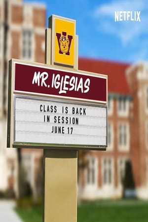 Mr. Iglesias - temporada 2 poster