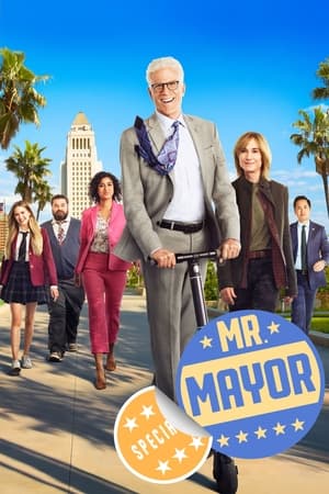 Mr. Mayor Temporada 0 poster