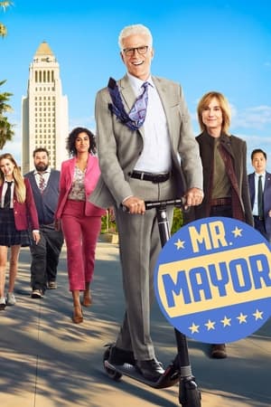 Mr. Mayor Temporada 1 poster