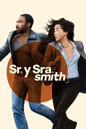 Mr. & Mrs. Smith Temporada 1 poster