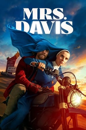 Mrs. Davis - temporada 1 poster