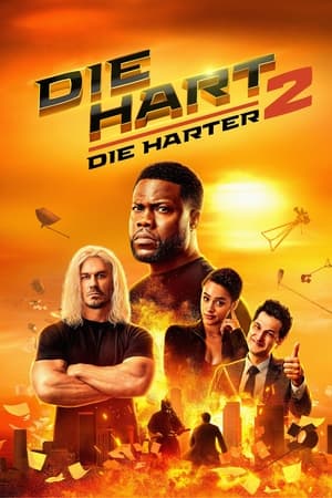 Muere, Hart - temporada 2 poster