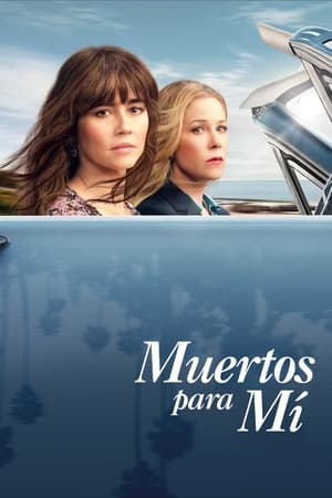 Muertos para mí - temporada 3 poster