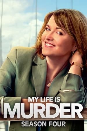 My Life Is Murder - temporada 4 poster