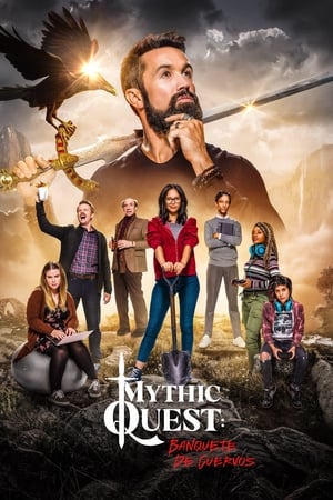 Mythic Quest Temporada 1 poster