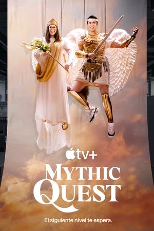 Mythic Quest - temporada 4 poster