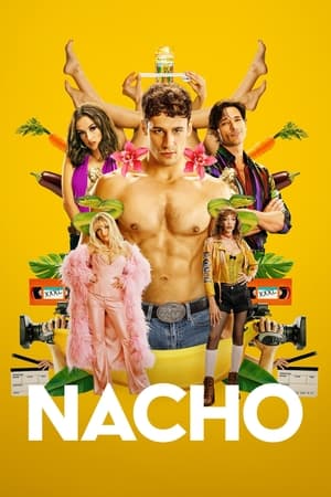 Nacho Temporada 1 poster