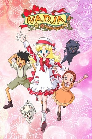Nadja Temporada 1 poster