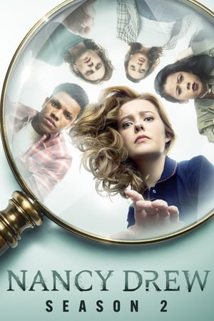 Nancy Drew - temporada 2 poster