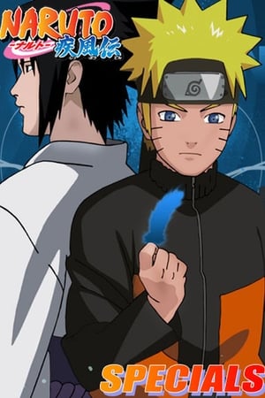 Naruto Shippuden temporada 0