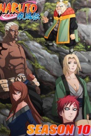 Naruto Shippuden temporada 10