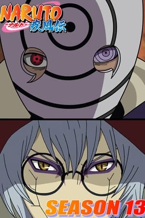 Naruto Shippuden temporada 13