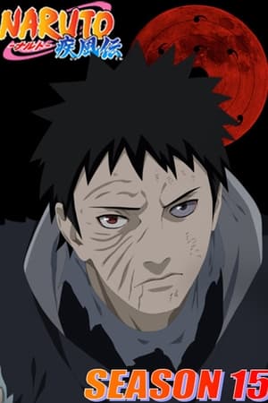 Naruto Shippuden temporada 15