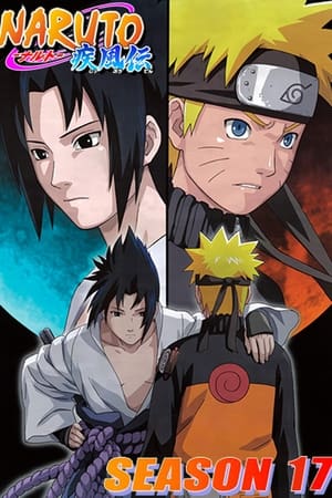 Naruto Shippuden temporada 17