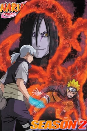 Naruto Shippuden temporada 2