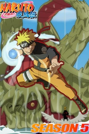 Naruto Shippuden temporada 5