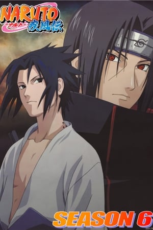 Naruto Shippuden temporada 6
