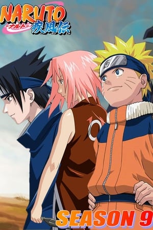 Naruto Shippuden temporada 9