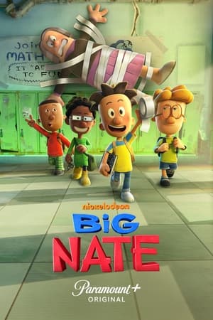 Nate el Grande - temporada 1 poster