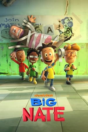 Nate el Grande Temporada 0 poster